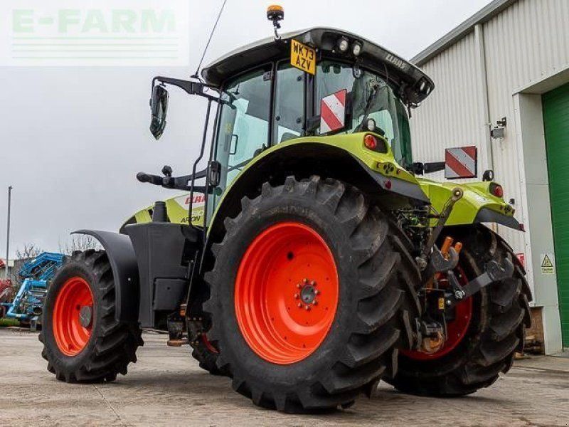Claas ARION 610 HEXASHIFT