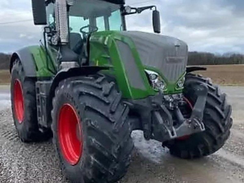Fendt 824 profi plus