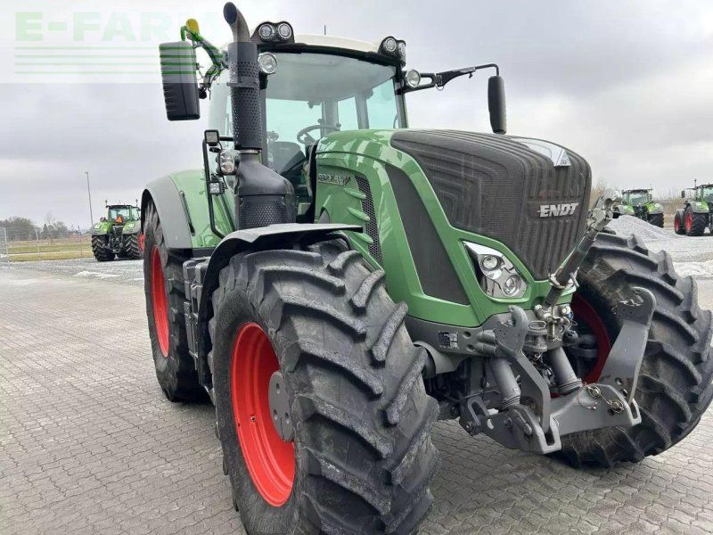 Fendt 939 vario s4