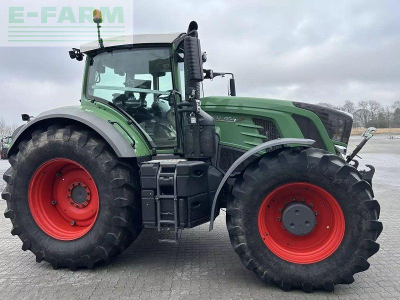 Fendt 939 vario s4