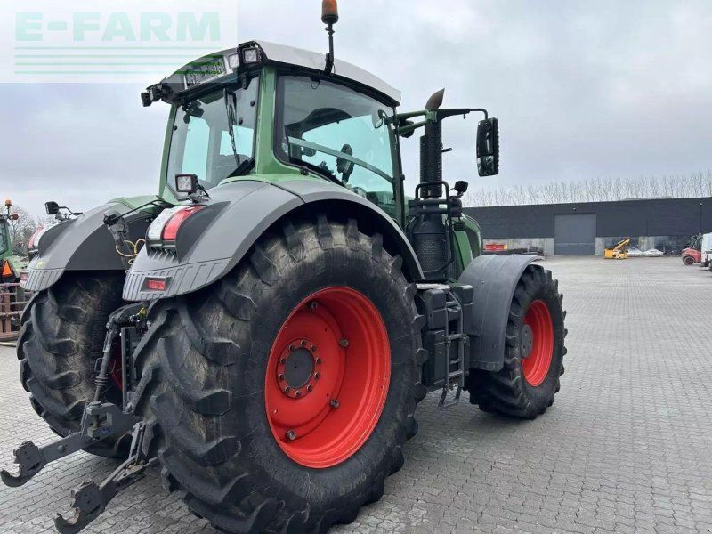 Fendt 939 vario s4