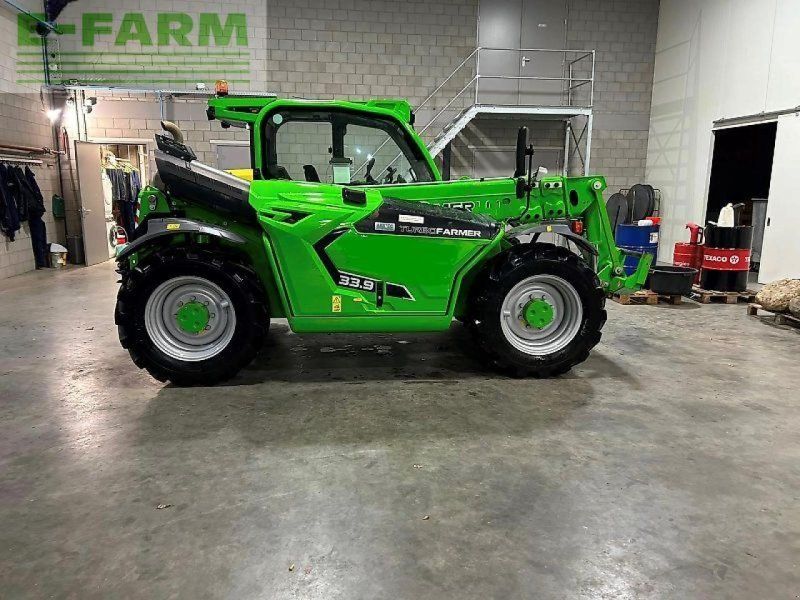 Merlo tf33.9cs-140