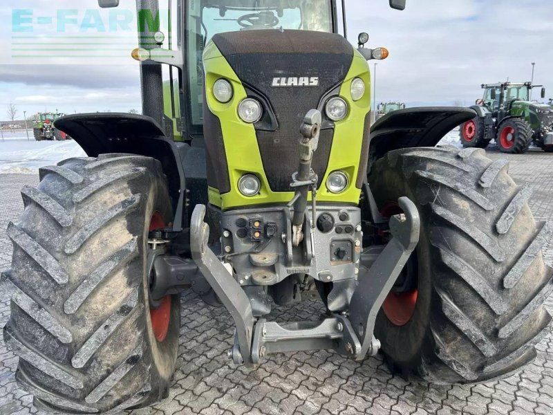 Claas axion 830