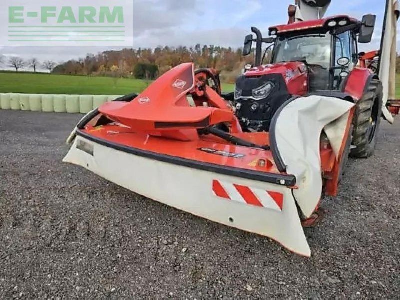 Kuhn gmd10030 et 3525