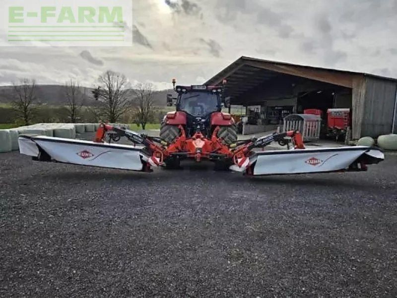 Kuhn gmd10030 et 3525