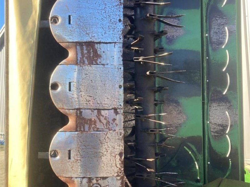 Krone ec b870 cv + f320cv tripple