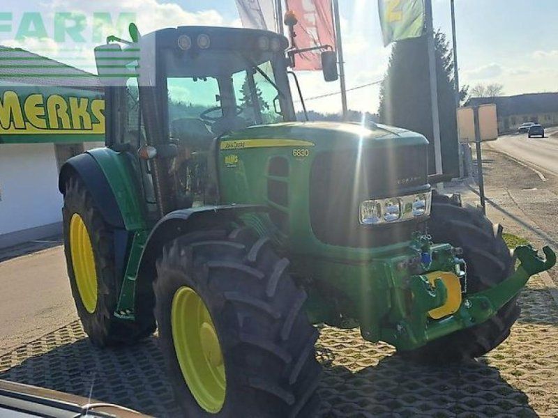 John Deere 6830 premium