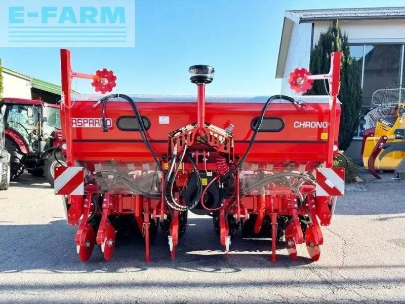 Gehl chrono 306 einzelkorn