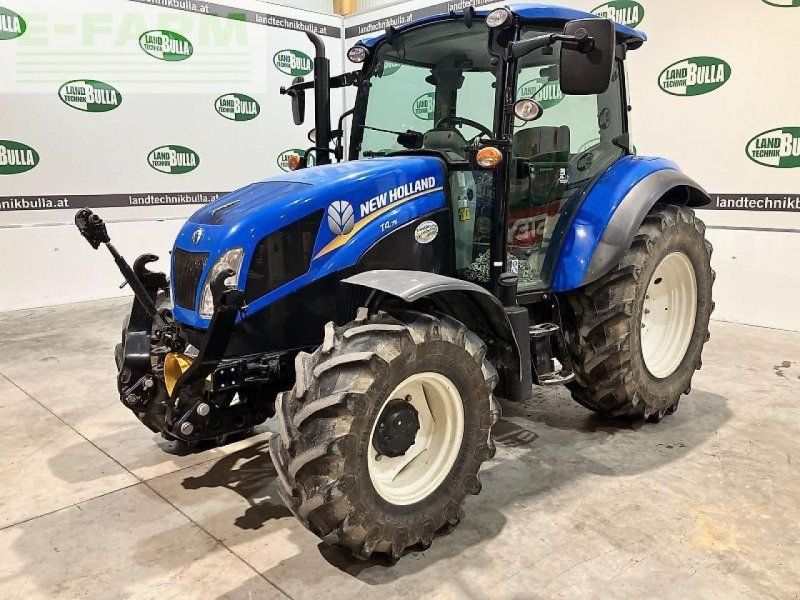 New Holland t4.75