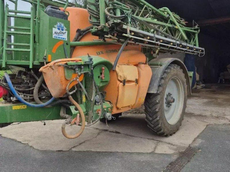 Amazone ux 4200 super