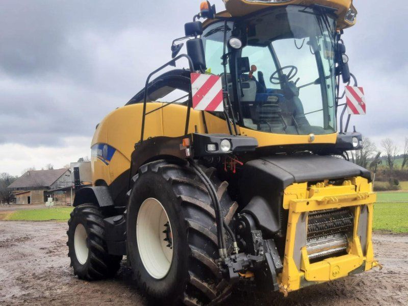 New Holland Fr 500