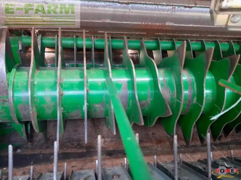 John Deere 960 isobus