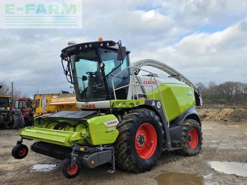 Claas JAGUAR 980 4WD