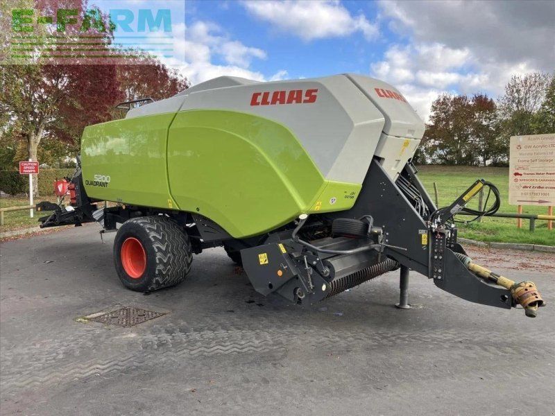 Claas QUADRANT 5200RF