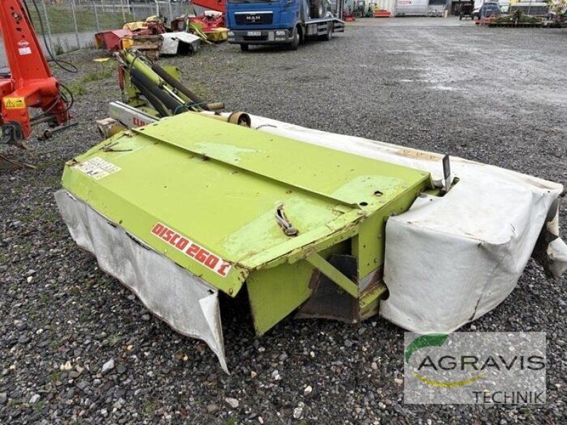 Claas DISCO 260 C