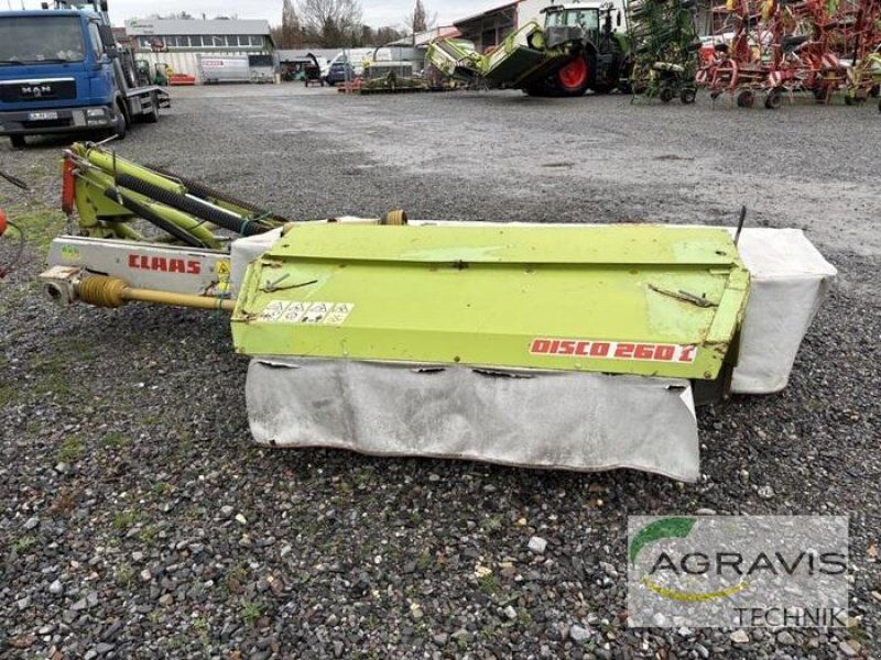 Claas DISCO 260 C