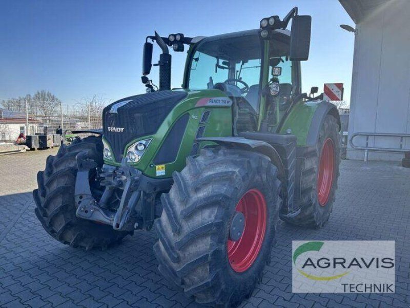 Fendt 718 VARIO S4