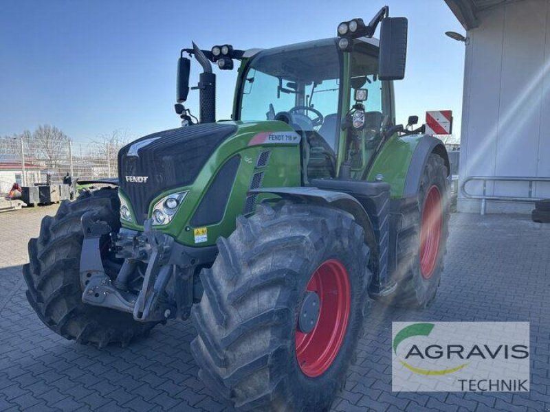 Fendt 718 VARIO S4