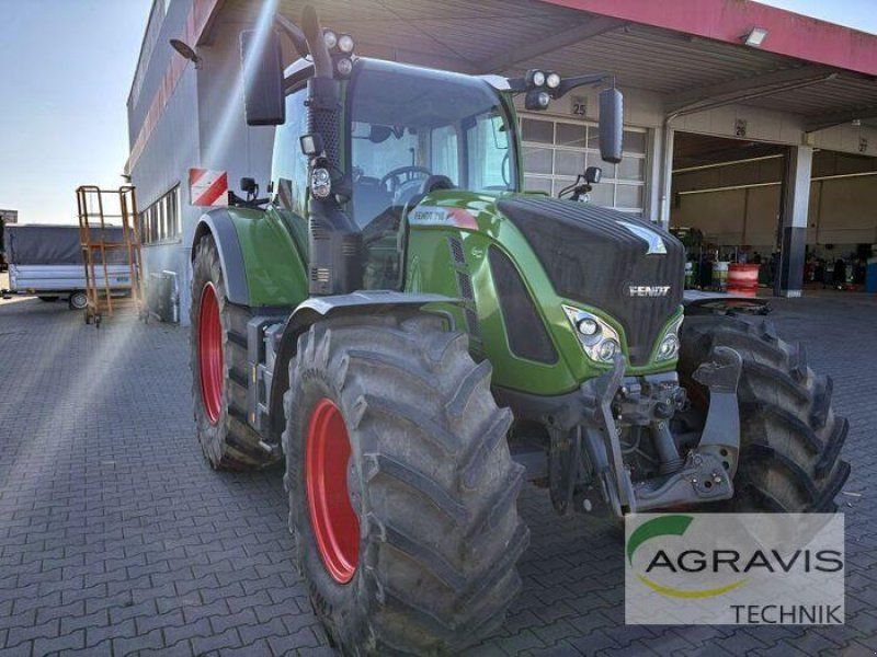 Fendt 718 VARIO S4