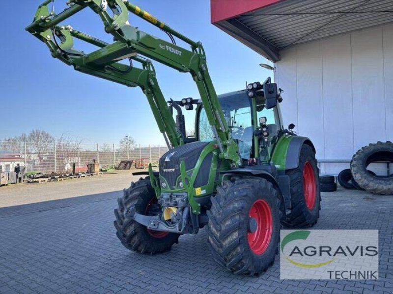 Fendt 516 VARIO GEN-3