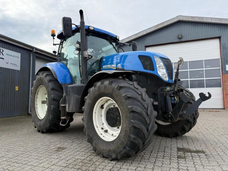 New Holland T7.260