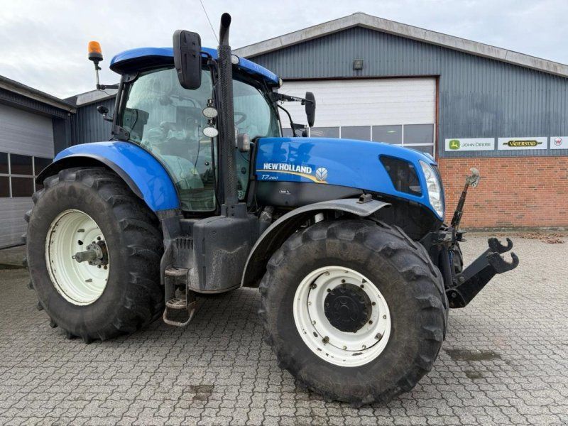 New Holland T7.260