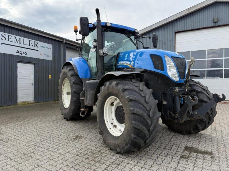 New Holland T7.260