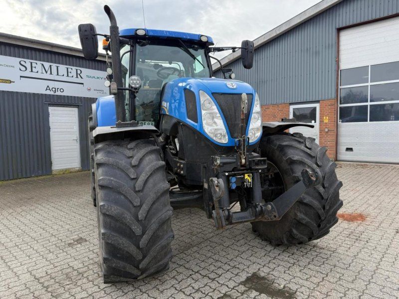 New Holland T7.260