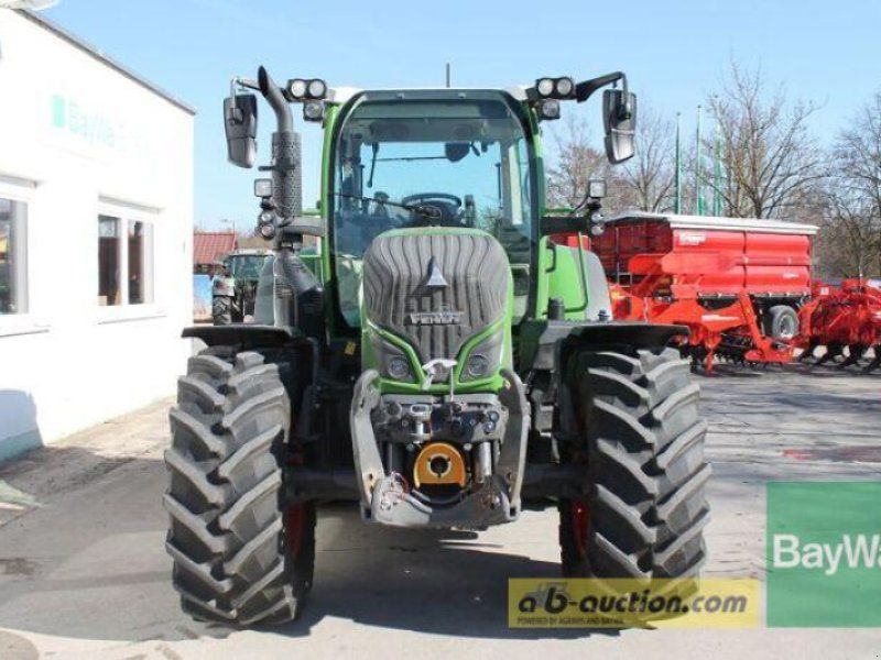 Fendt 516 VARIO GEN3 POWER PLUS