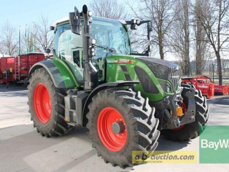 Fendt 516 VARIO GEN3 POWER PLUS