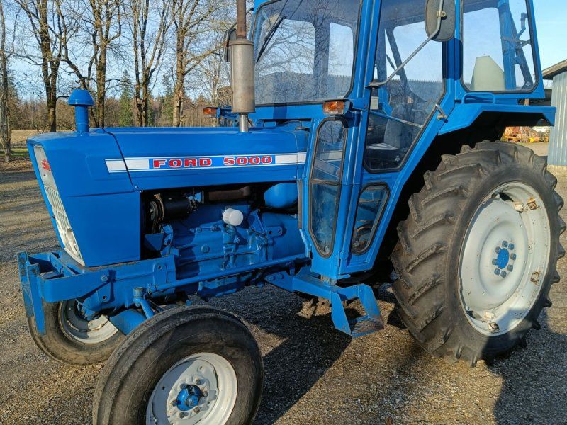 Ford 5000