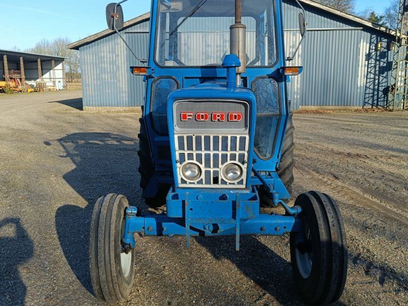 Ford 5000