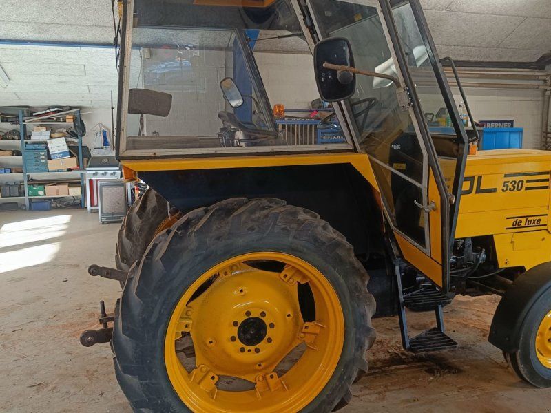 530 de luxe (momsfri)