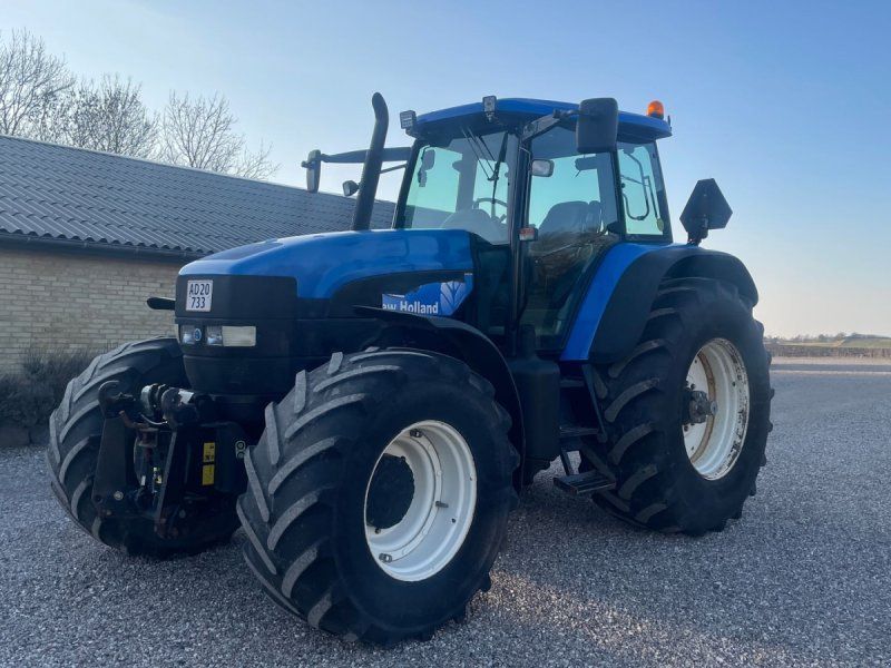 New Holland TM190