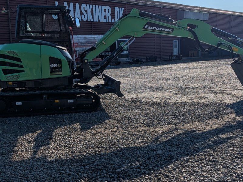 Eurotrac HE60-EV