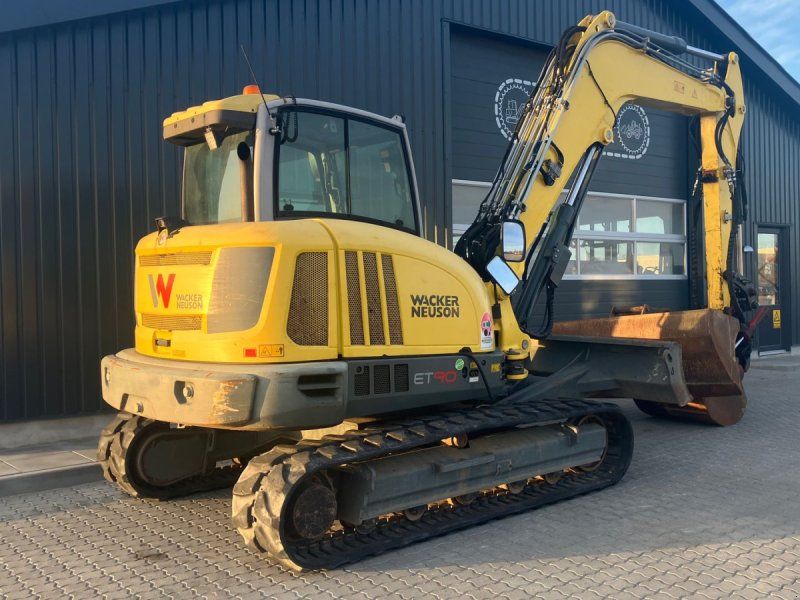 Wacker Neuson ET90 ET90 Med Rotortilt