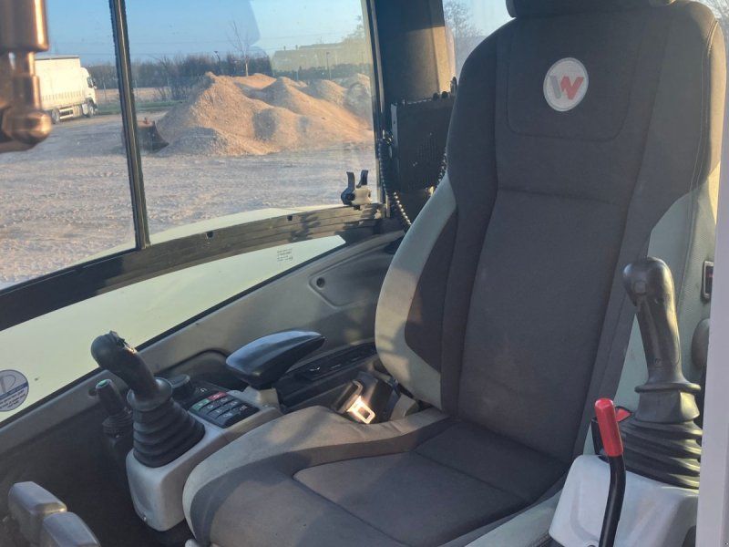 Wacker Neuson ET90 ET90 Med Rotortilt