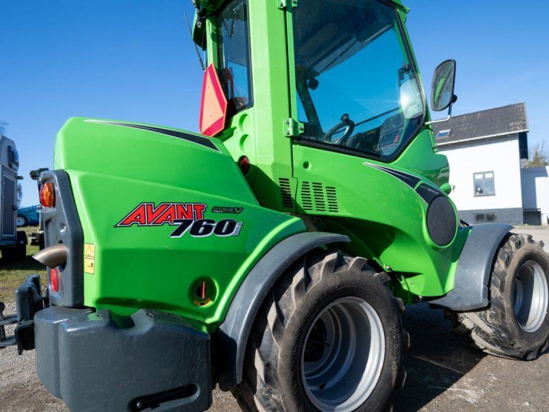 Avant 760i