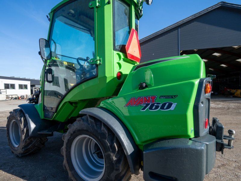 Avant 760i