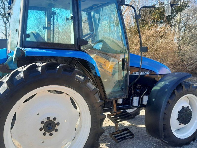New Holland TL 90 12-12