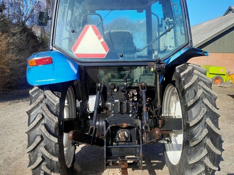 New Holland TL 90 12-12