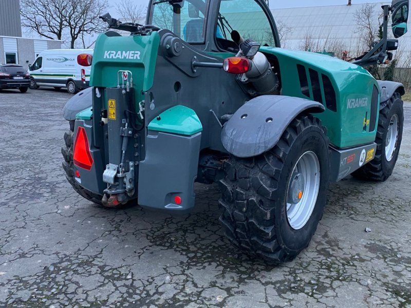 Kramer KT 557