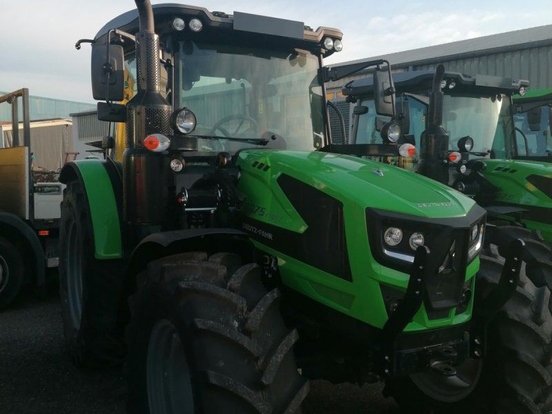 Deutz-Fahr 5075 Keyline GS