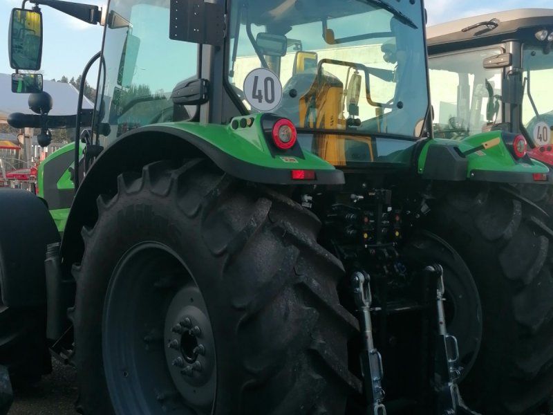 Deutz-Fahr 5075 Keyline GS