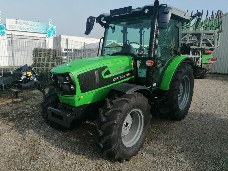 Deutz-Fahr 5080 D Keyline GS  oder LS
