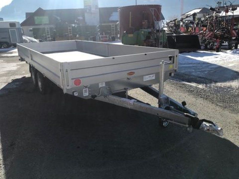 Böckmann PKW- Hochlader HL-AL 5121/35F 5,10x2,10m