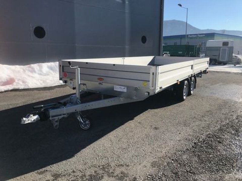 Böckmann PKW- Hochlader HL-AL 5121/35F 5,10x2,10m