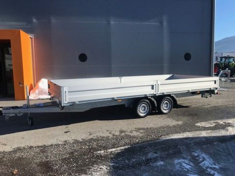 Böckmann PKW- Hochlader HL-AL 5121/35F 5,10x2,10m