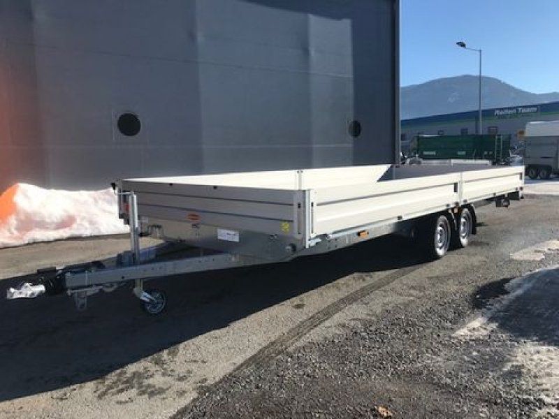 Böckmann PKW- Hochlader HL-AL 6224/35F 6,2x2,4m