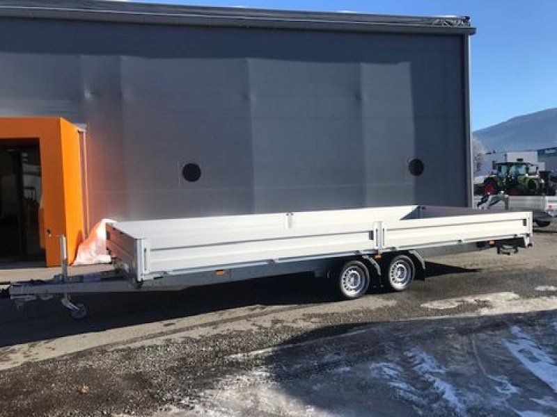 Böckmann PKW- Hochlader HL-AL 6224/35F 6,2x2,4m